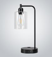 lamp bedside lamp industrial lamp