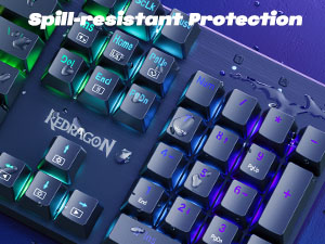 Spill-resistant Protection