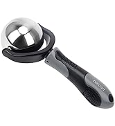 Catcan Cold Massage Roller Ball, Cold Therapy Relief, Portable Fitness Ice Roller Ball with Handl...