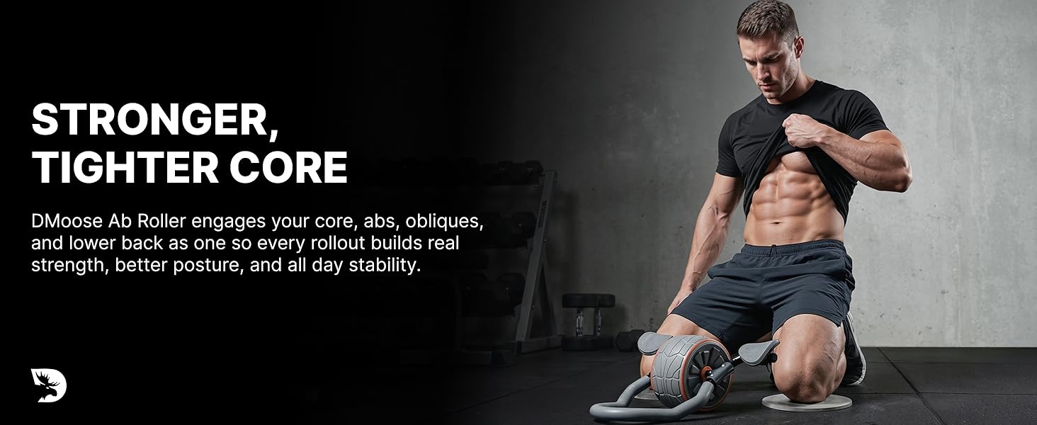 Ab rolller for ab workout