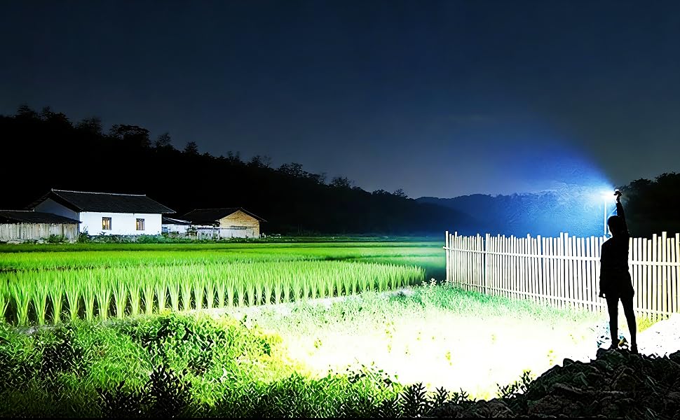 flashlight