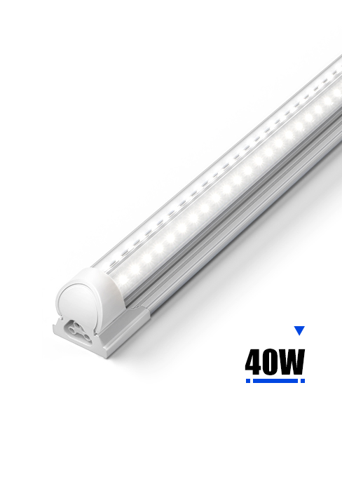 led shop light led tube light for room garage workbench t5 t8 fixture
