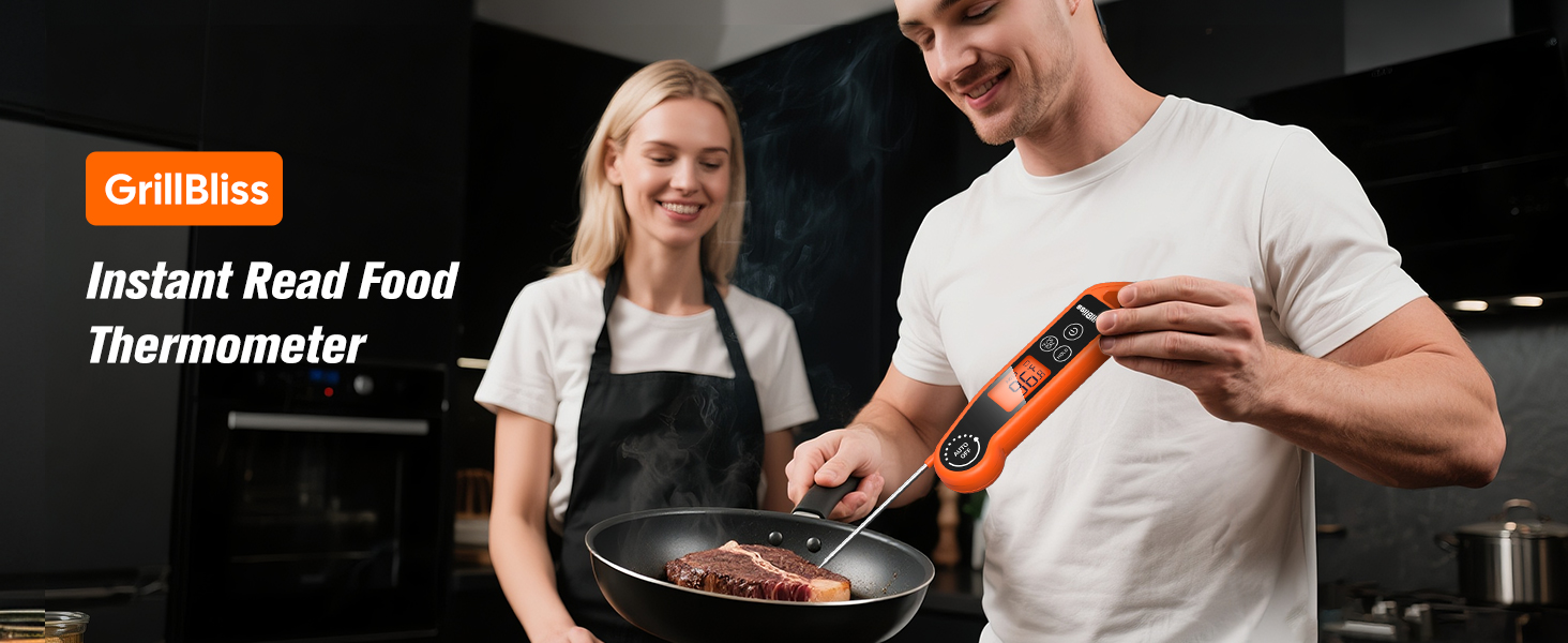 instant read meat thermometer