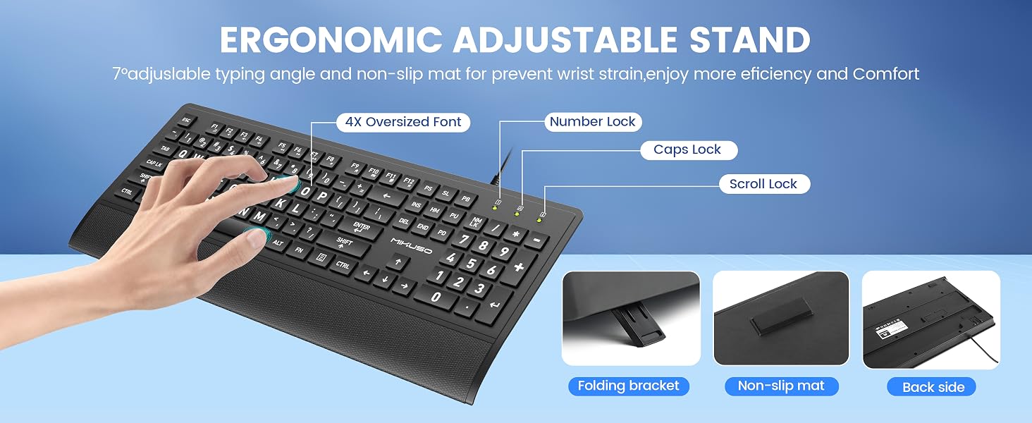 ergonomic keyboard