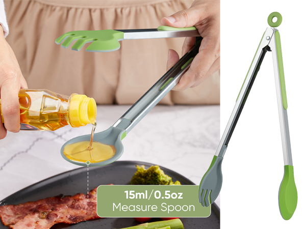 tongs