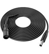 Yubunt 1 Pack 25 Feet Power Extension Cable Compatible with Moen 920-003 900-006 900-001 900-002 ...