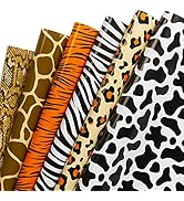 WRAPAHOLIC Wrapping Paper Sheet - Animal Prints for Birthday, Holiday, Party, Baby Shower - 1 Rol...