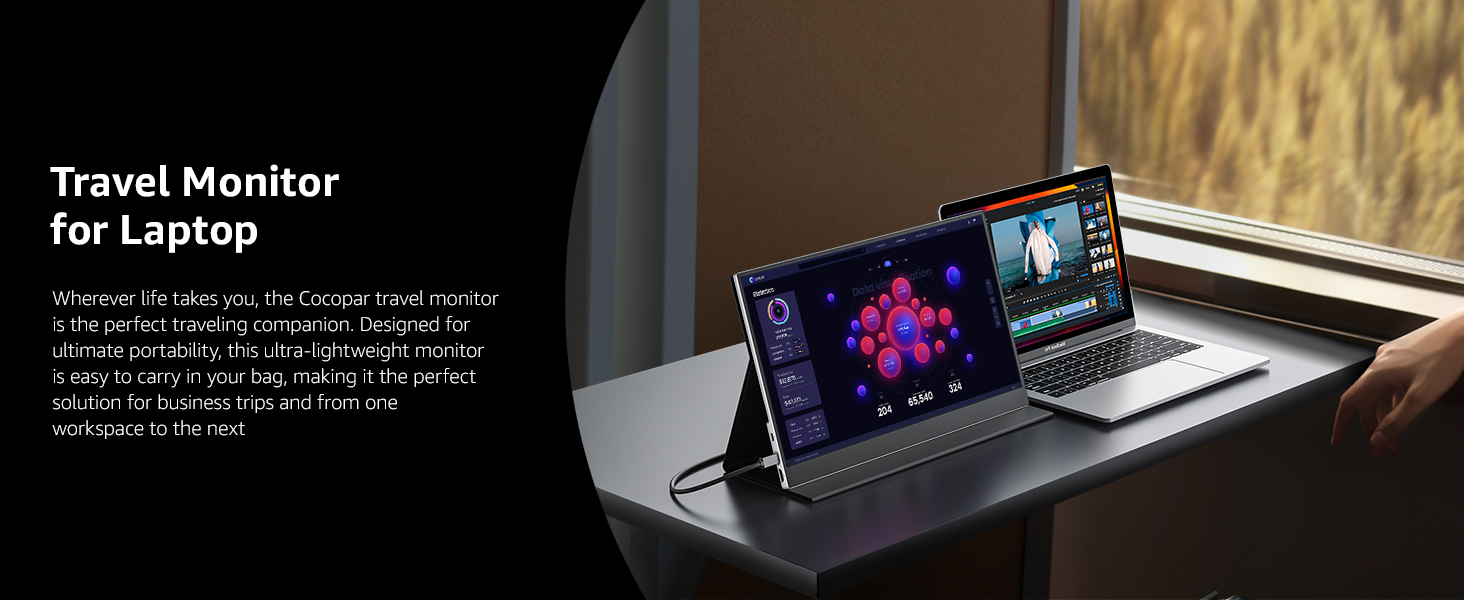 monitor portable