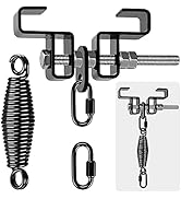 Dolibest Heavy Duty Steel Beam Hanger, Heavy Bag Mount, I Beam Heavy Bag Hanger for Punching Bag ...