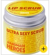 Handmade Heroes Lip Scrub