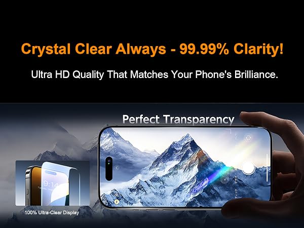 Ipone screen protector 9