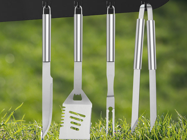 barbecue accessories