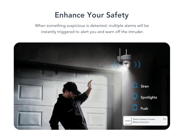 Solar Wireless Outdoor Cameras for Home Security