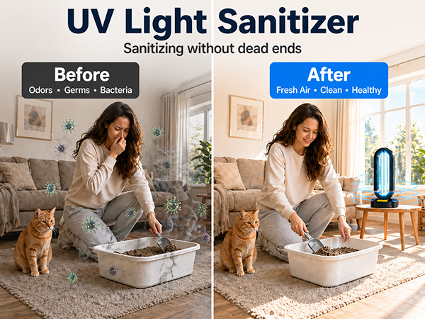 UV Light Sanitizer