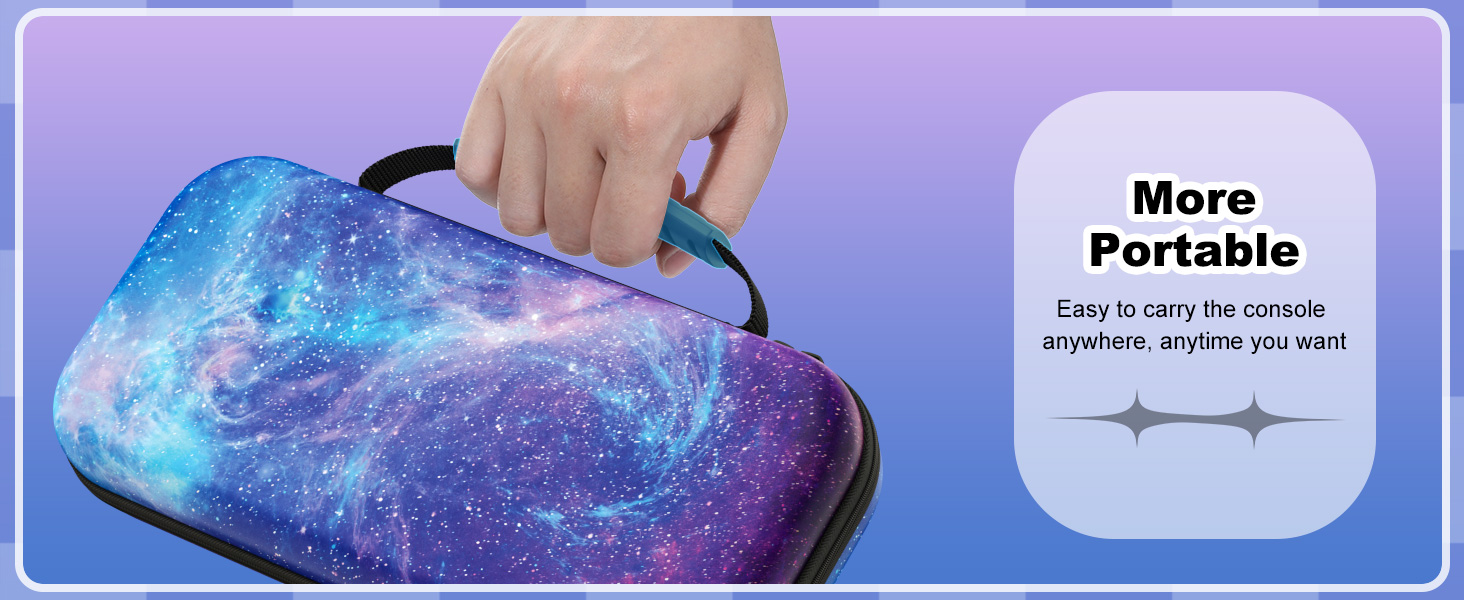carrying case for nintendo switch 2