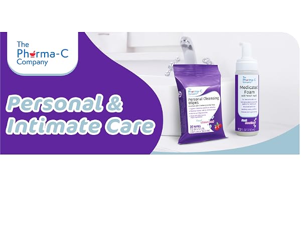 personal cleansing wipes intimate care hemorrhoidal cranberry