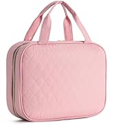 MODENGKONGJIAN Travel Toiletry Bag - Hanging Toiletry Bag for Women, Waterproof Makeup Cosmetic B...