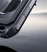 llano V11 Pro Laptop Cooling Pad Laptop Cooler Laptop Fan Cooling Stand | Drop 44°C in 2 Min,20% ...