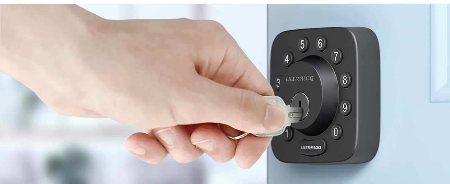 backup keys