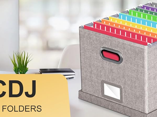 Hanging File Folders