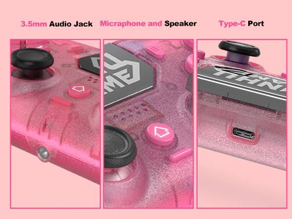 PORTS