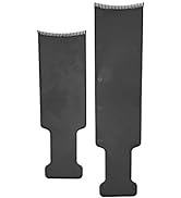 Balayage Board, Balayage Board With Teeth Professional Hair Color Barber Shop Hair Dye Color Boar...