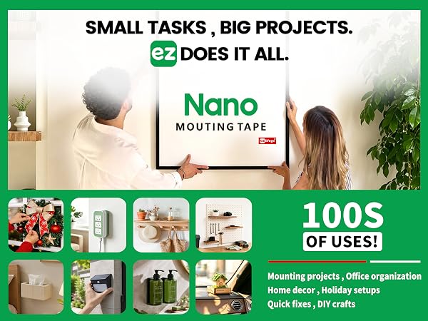 Small Tasks,Big Projects