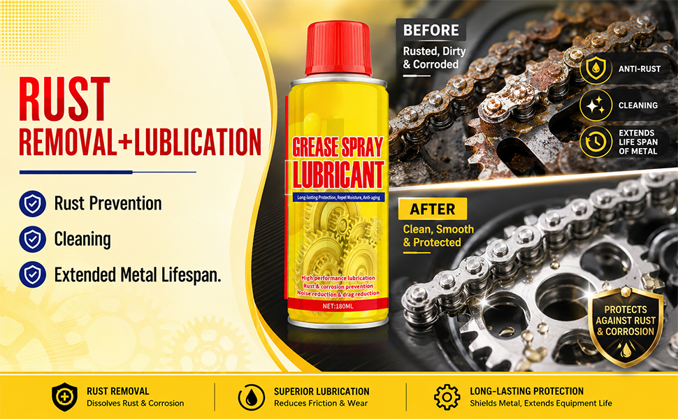 rust remover for metal