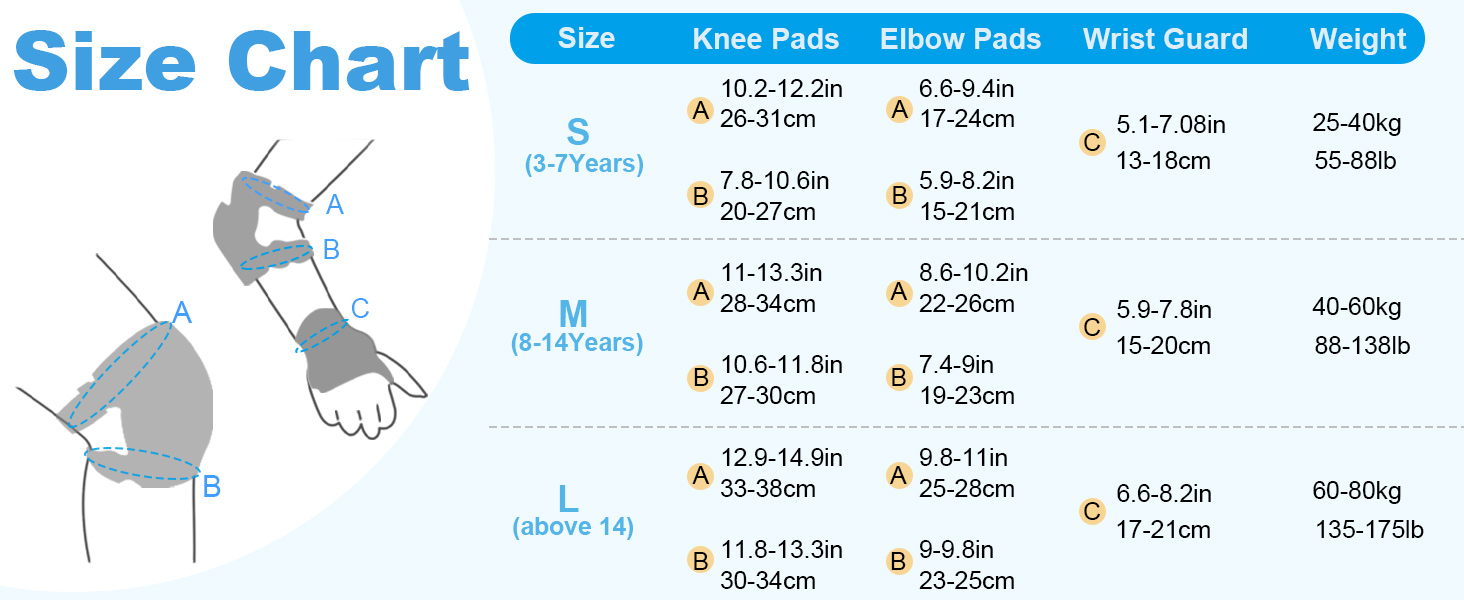 knee pads for kids