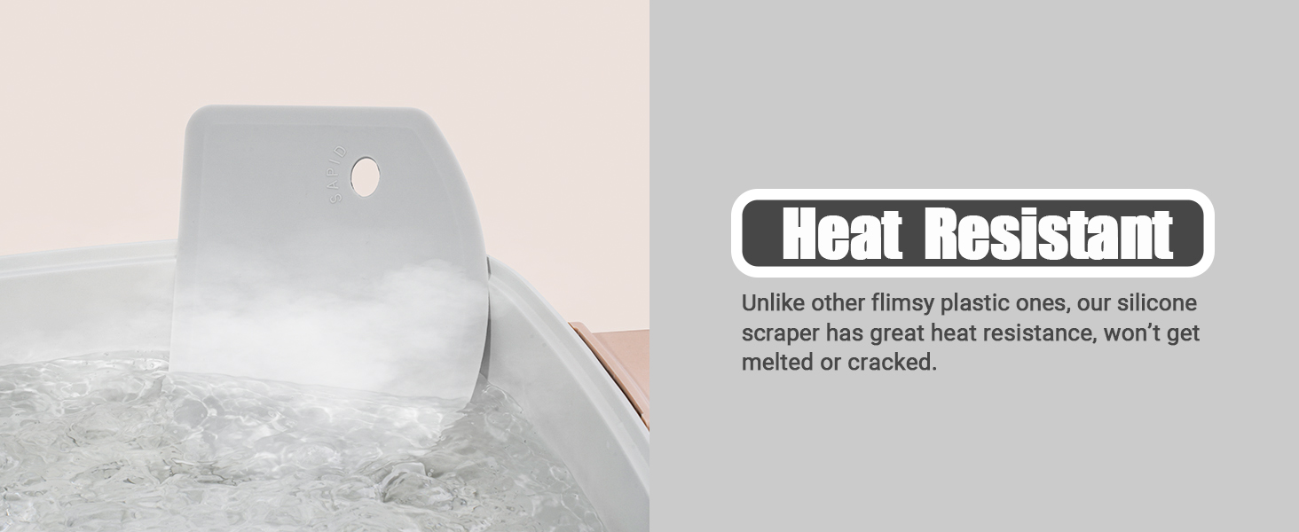Heat Resistant