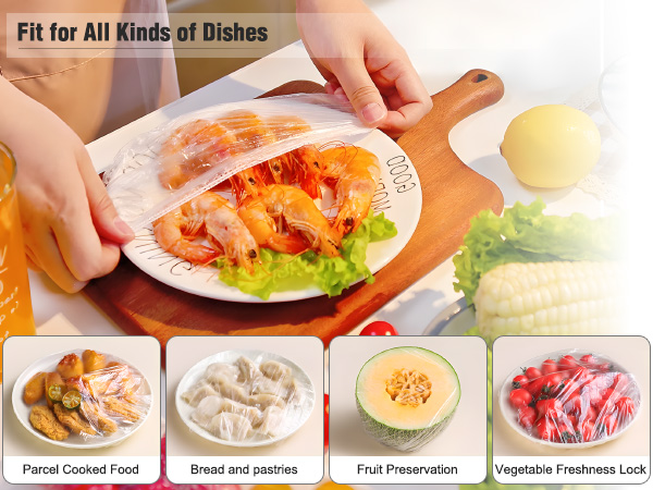 Food Plastic Wrap