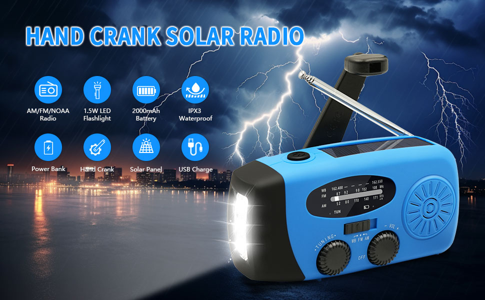noaa weather radio