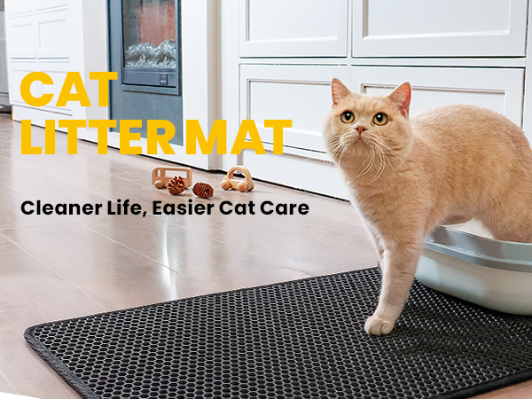 cat litter mat litter trapping mat litter tray matt kitty litter mat for floor