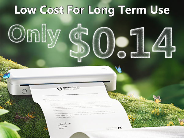 inkless printer