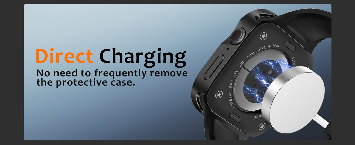 apple watch case 46mm