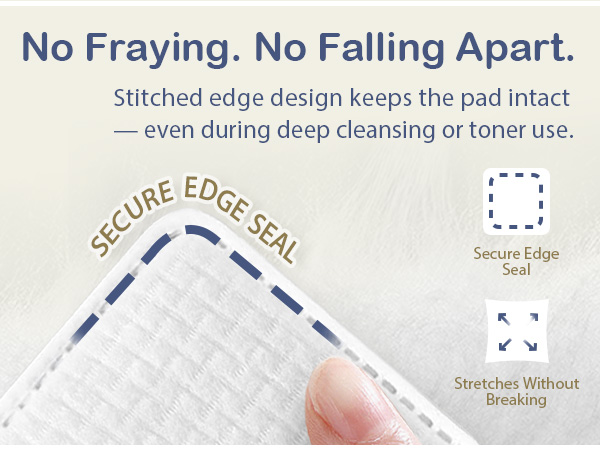 cotton pads