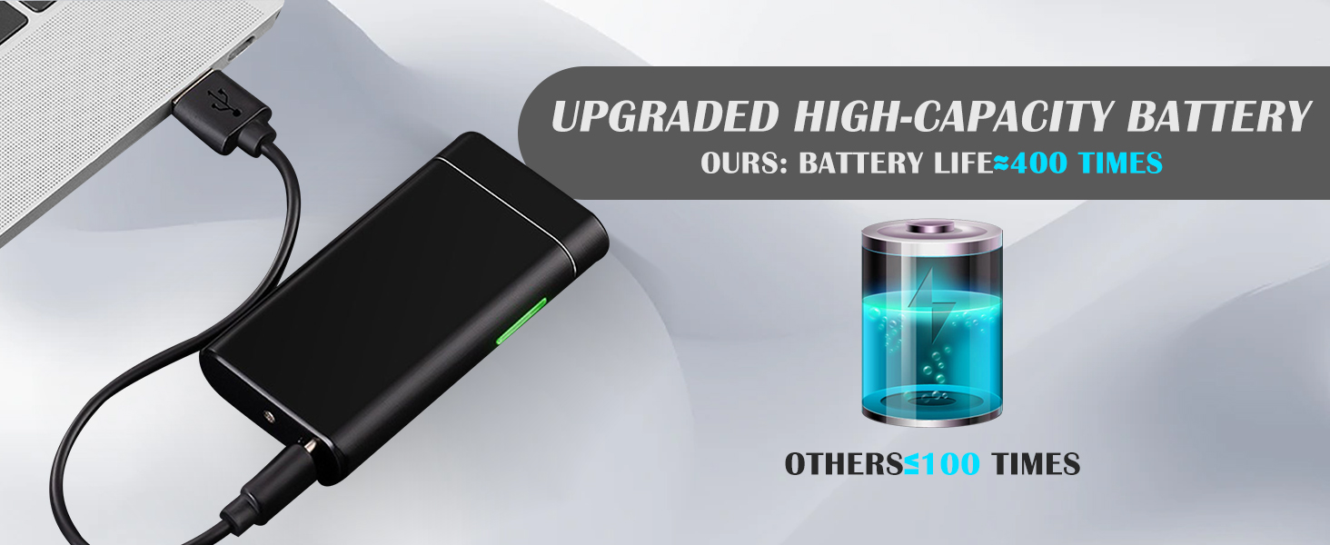 big power electric lighter