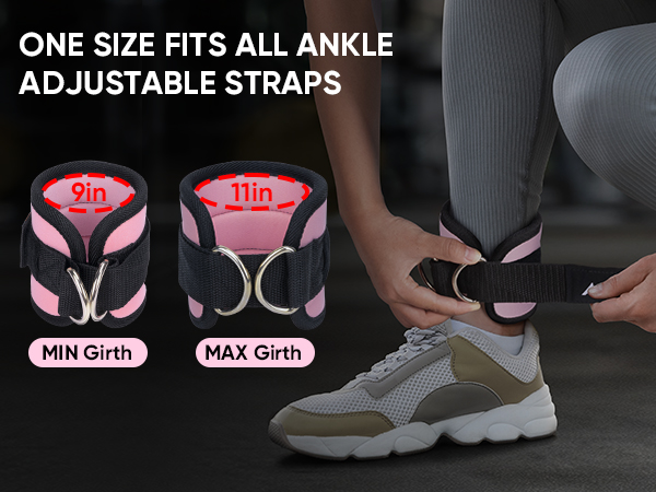 ankle strap