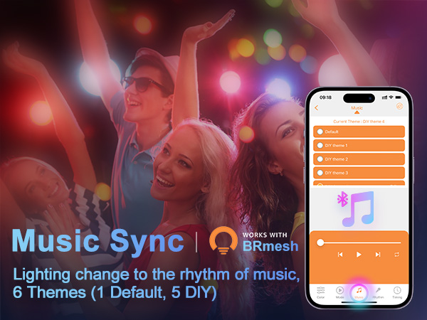 music sync