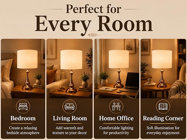 Perfect for Every Room