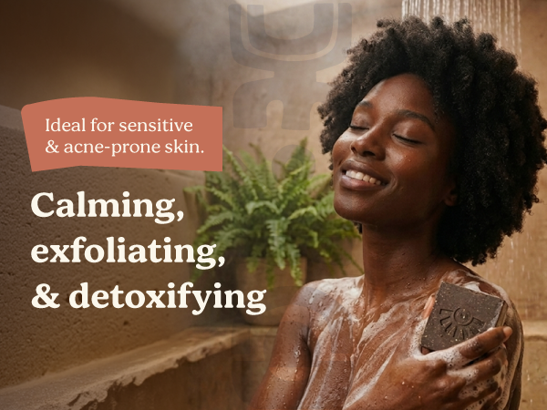 Ayeya Calming, Exfoliating, & Detoxifying