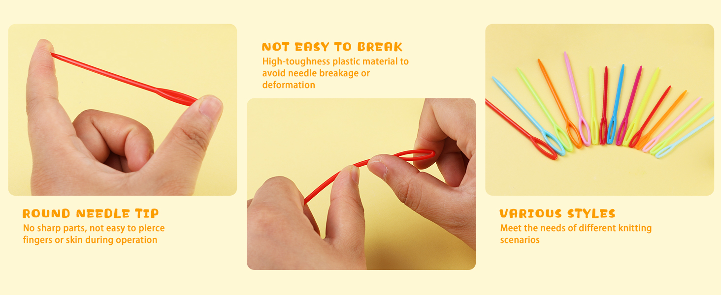 Yarn Needles