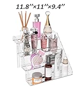 Acrylic display riser