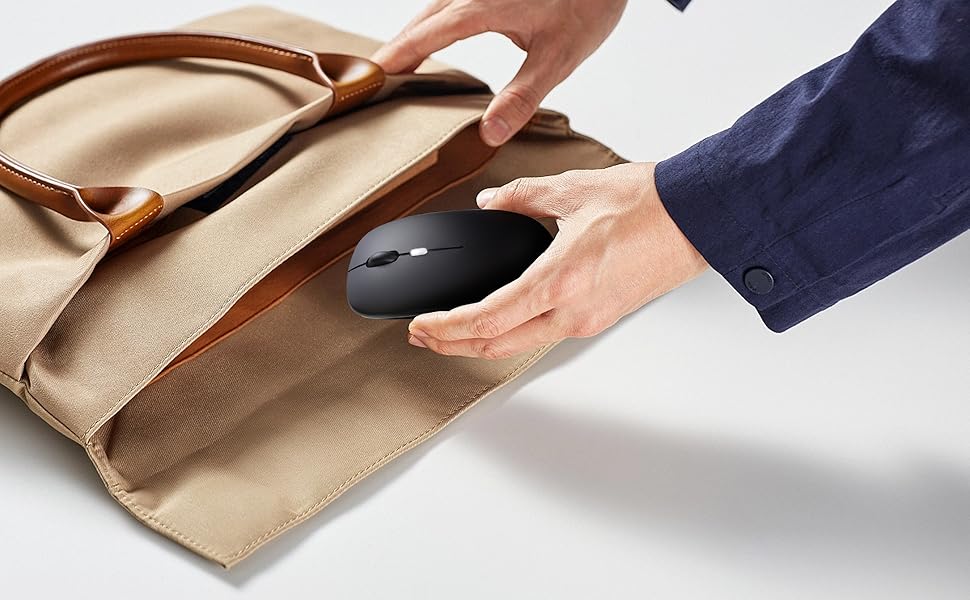 Portable Computer Mouse