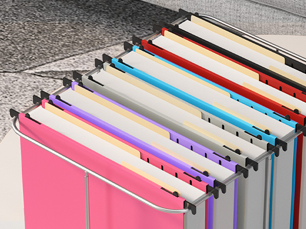 heavy duty hanging files