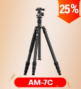 SIRUI Carbon Fiber 2-in-1 Tripod/Monopod, 360° Ball Head, Detachable Leg as Monopod/Trekking Pole...