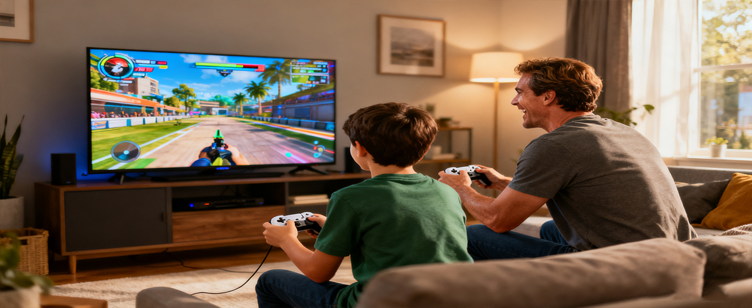 Gaming and Entertainment