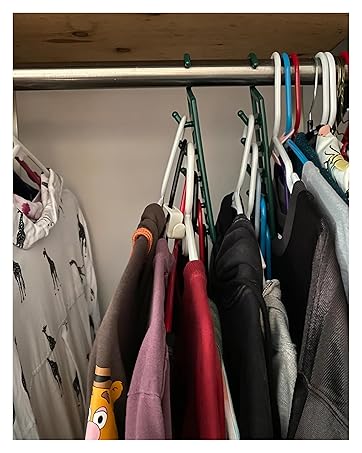 Space Saving Hangers
