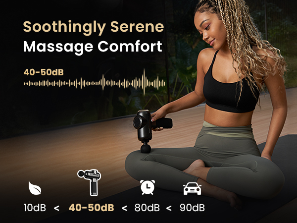 Soothingly Serene Massage Comfort