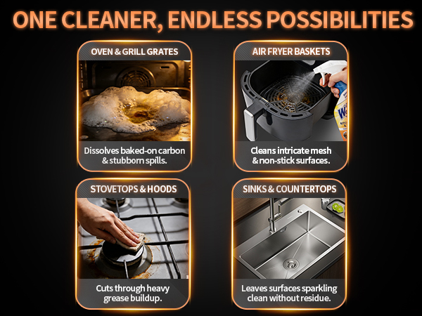 oven cleaner